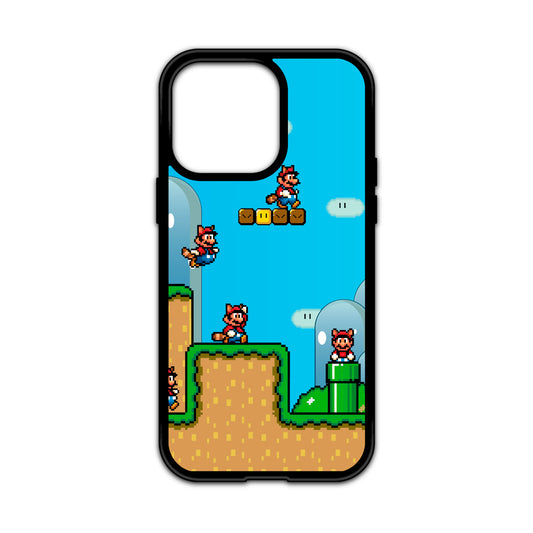 Mario Bros 3 Case