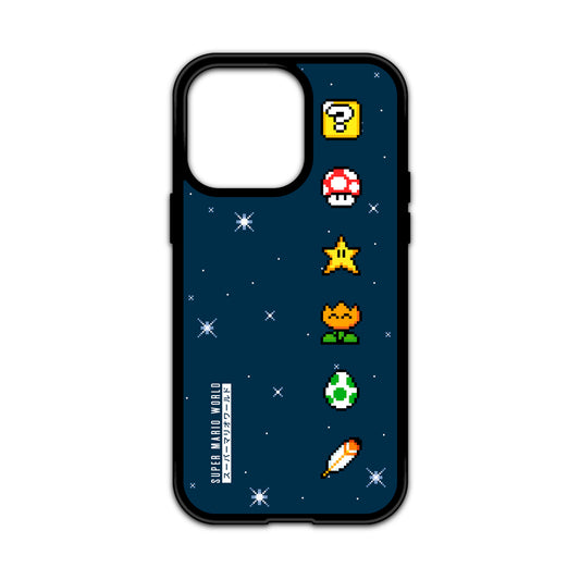 Super Mario Power Ups Case