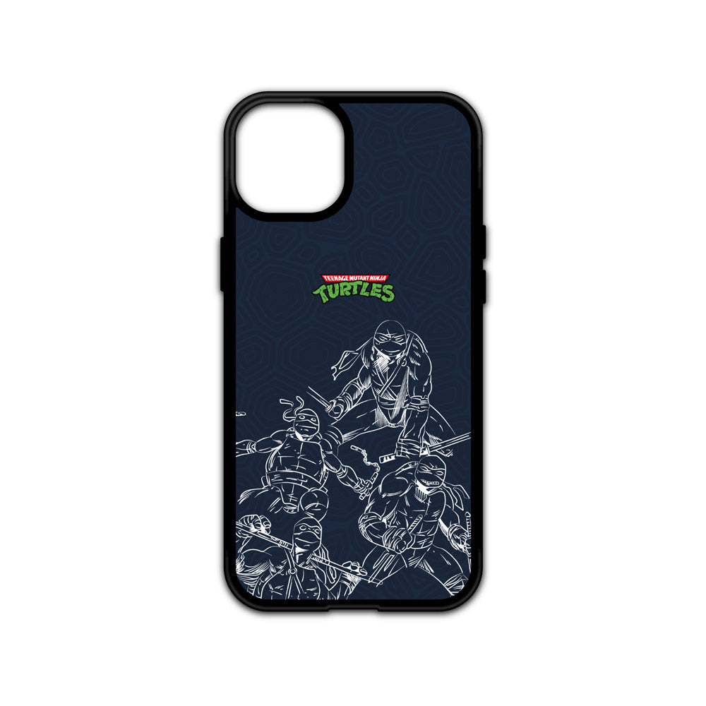 Ninja Turtles Case