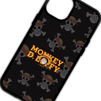 Monkey D. Luffy 1997 Case