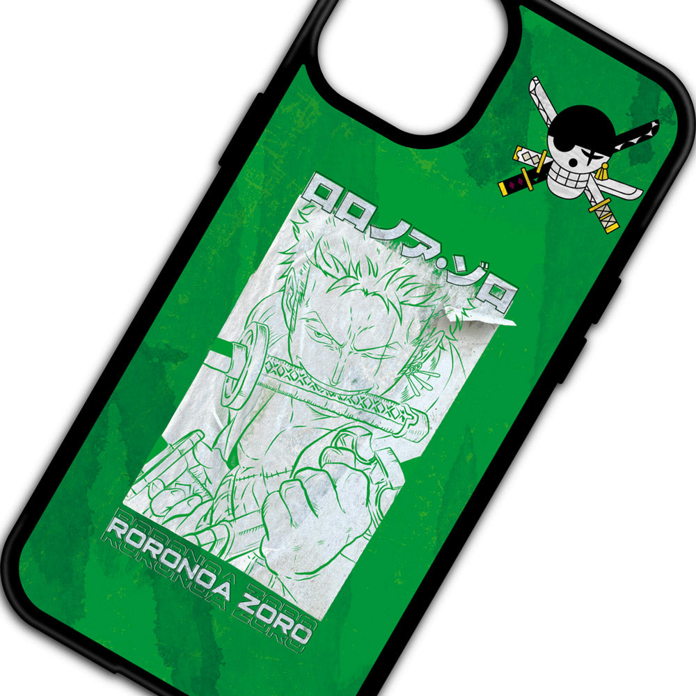 Roronoa Zoro Case