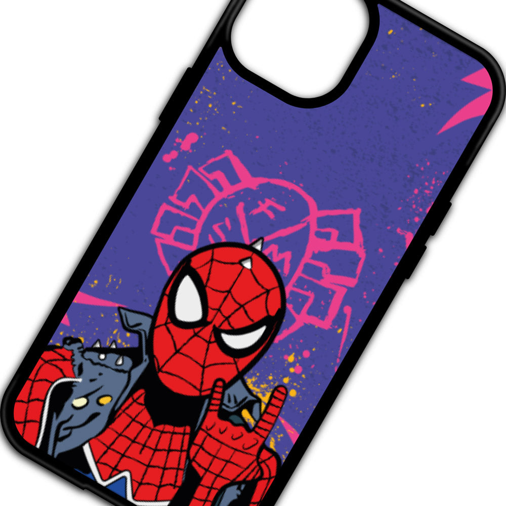 Spiderpunk Case