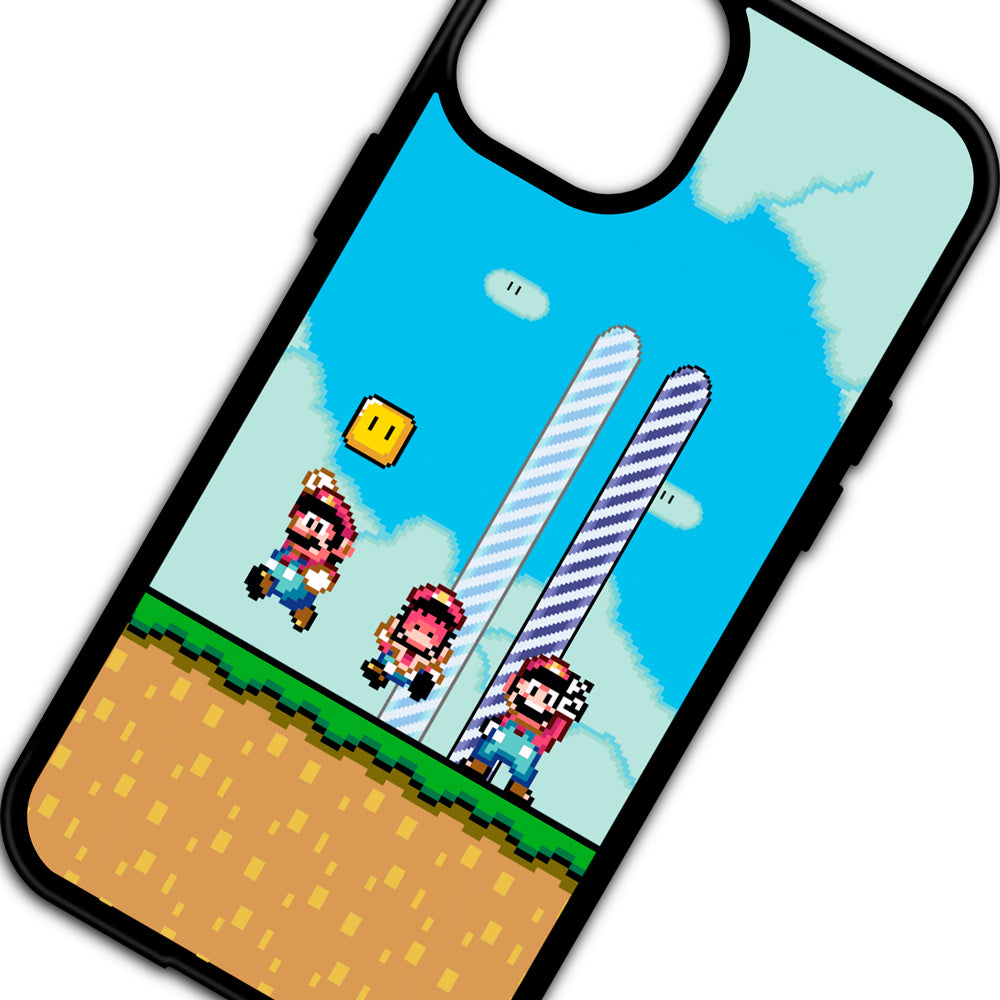 Super Mario World Case