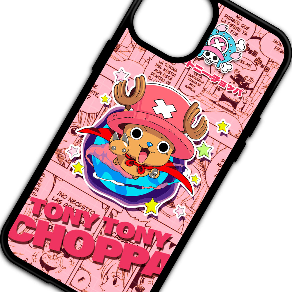 Flying Tony Tony Chopper Case