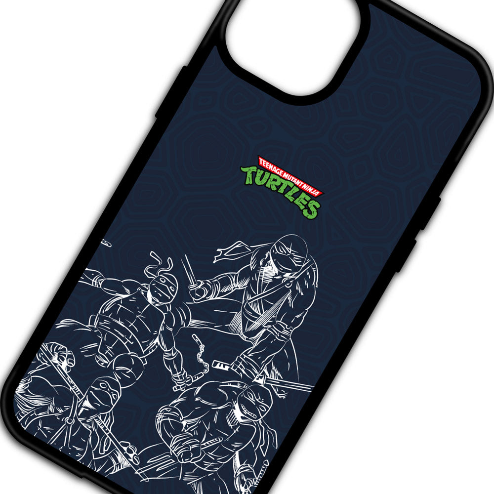 Ninja Turtles Case