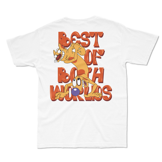 CatDog Best of both worlds Polo