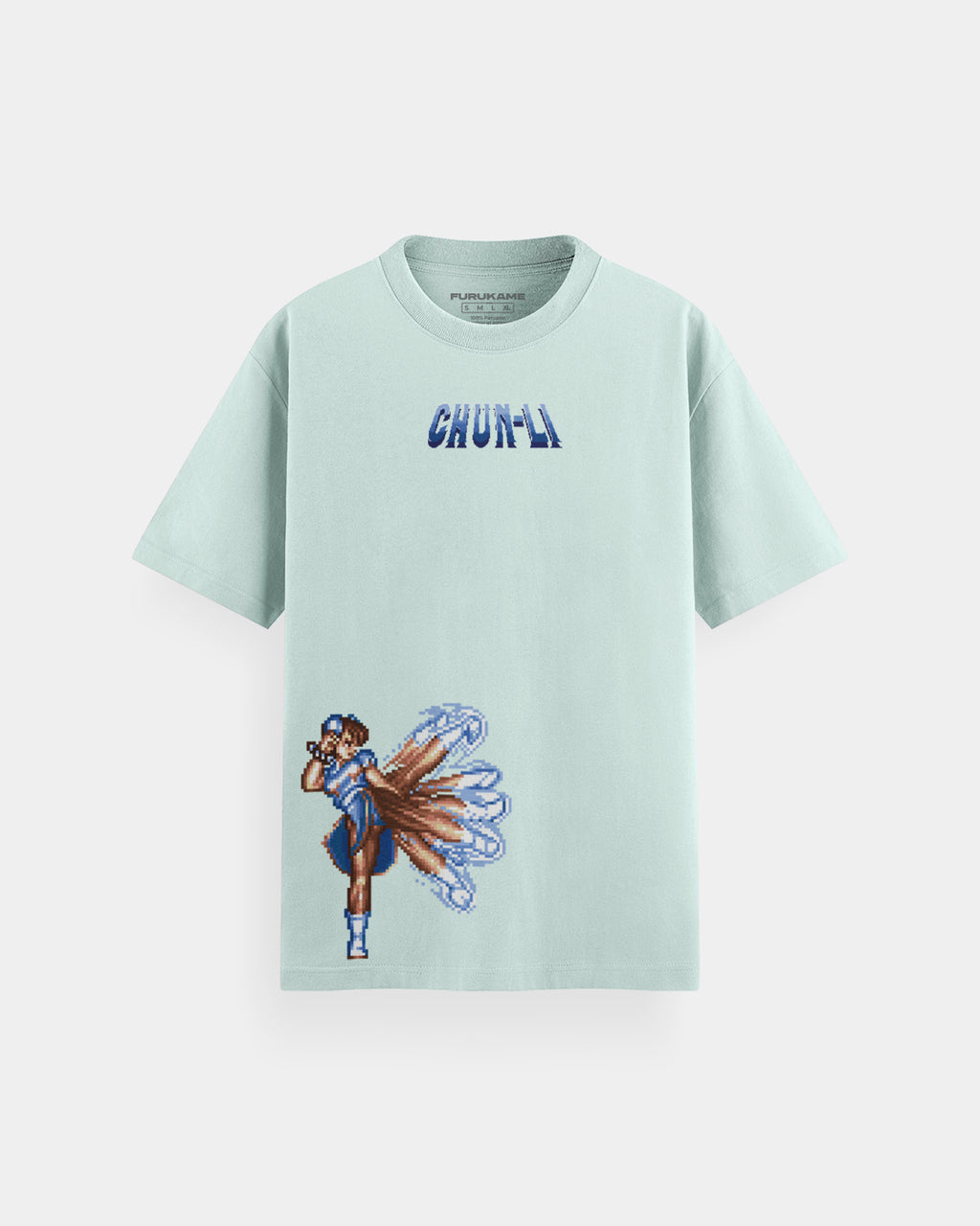 Chun-Li Street Fighter
