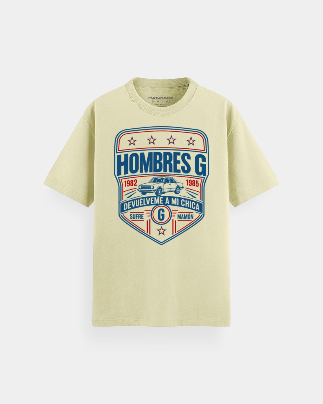 Hombres G Sufre Mamón 🚗