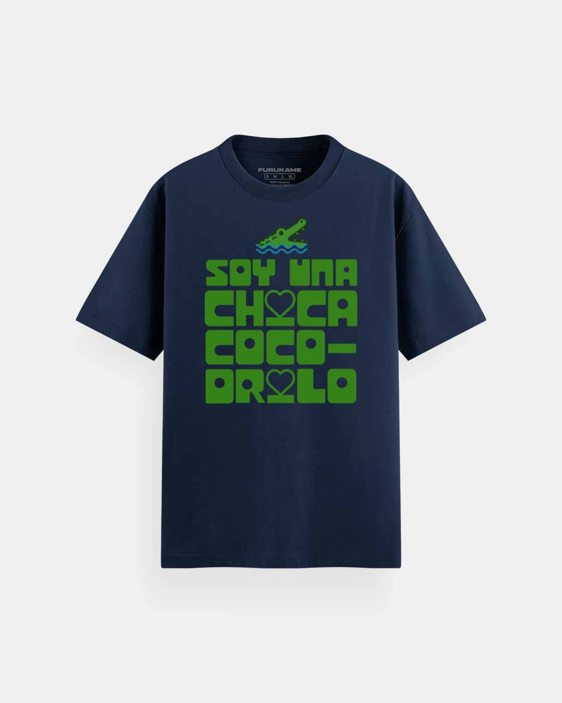 Hombres G Chica Cocodrilo 🐊
