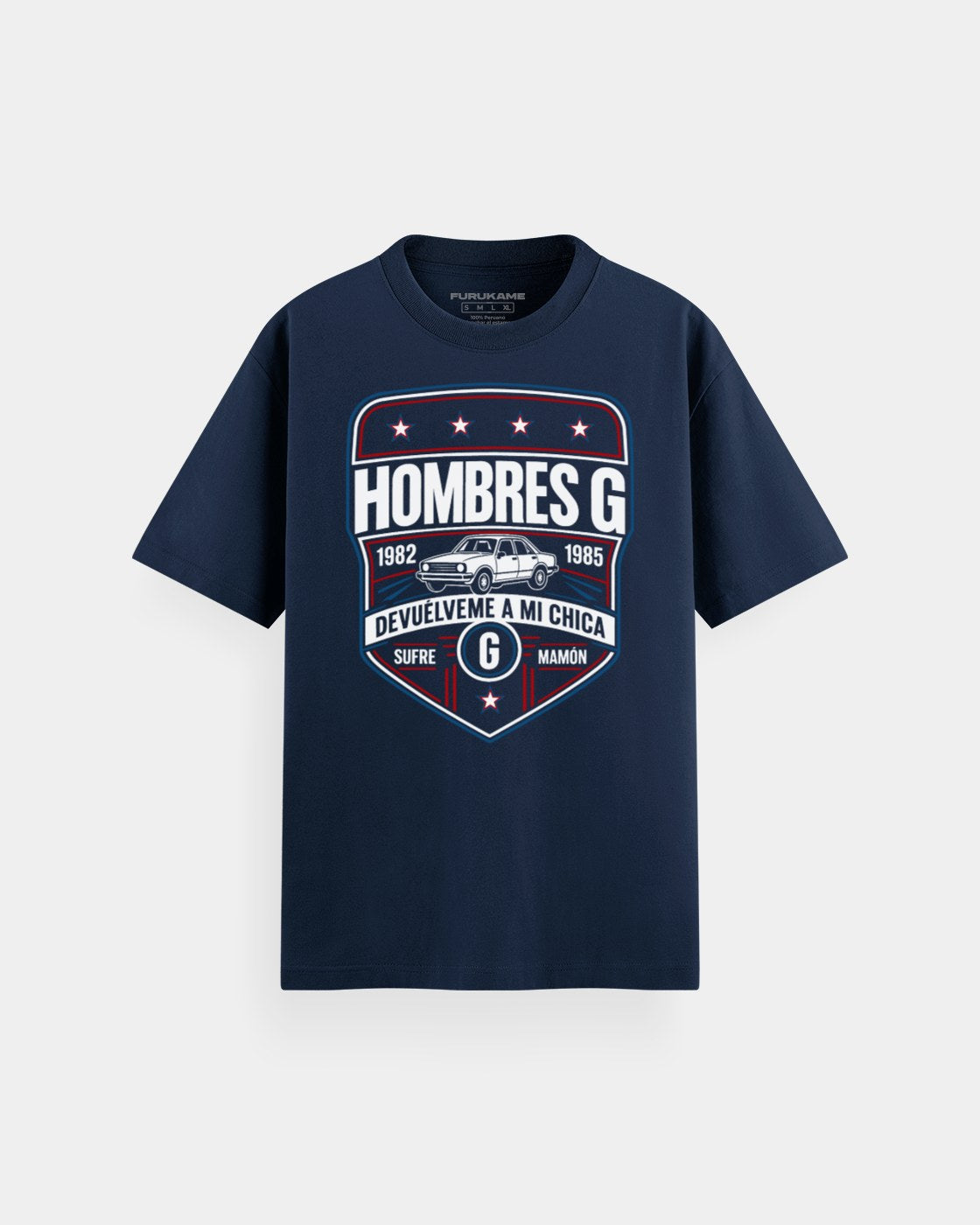 Hombres G Sufre Mamón 🚗