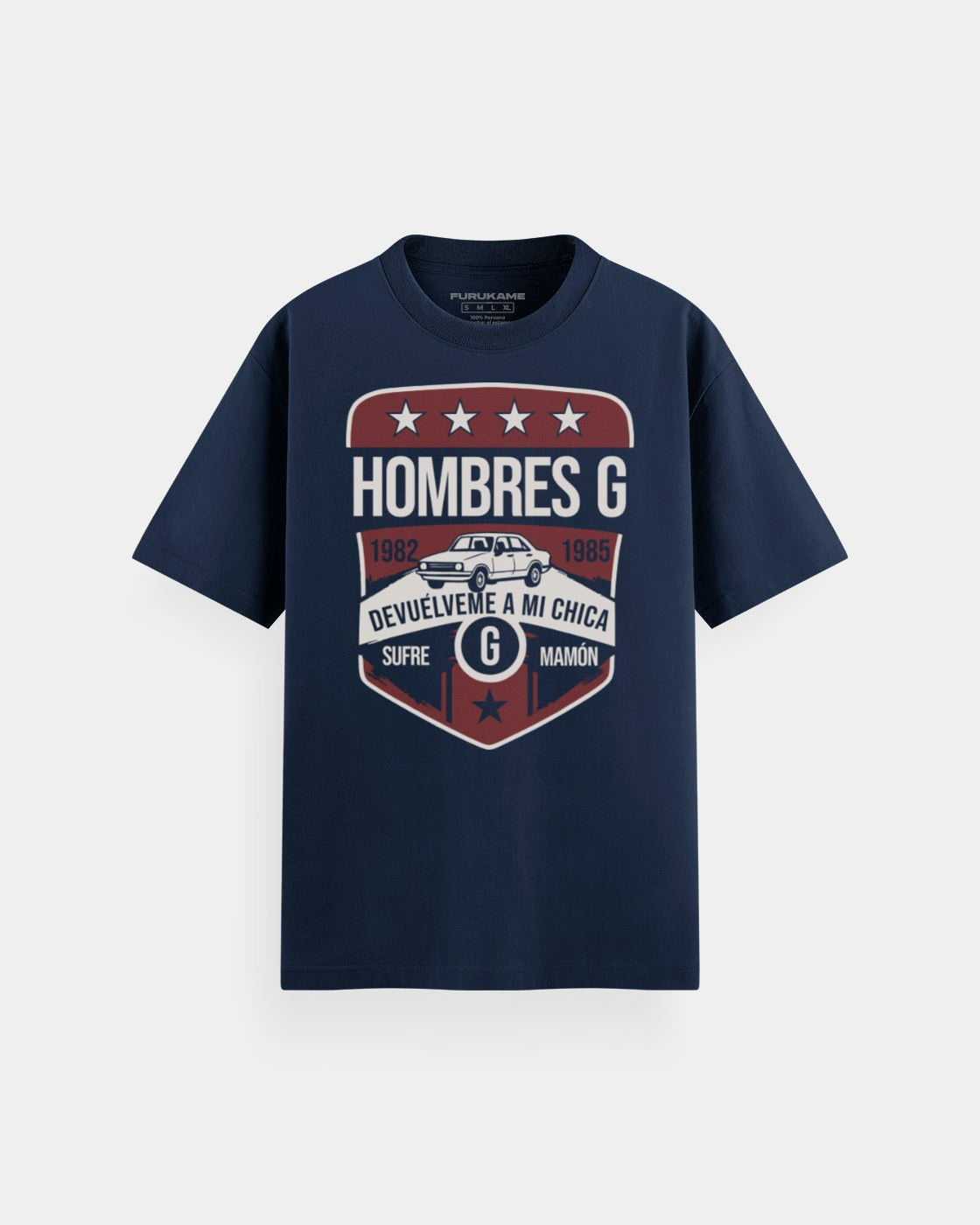 Hombres G Sufre Mamón 🚗 M CLÁSICO PROMO