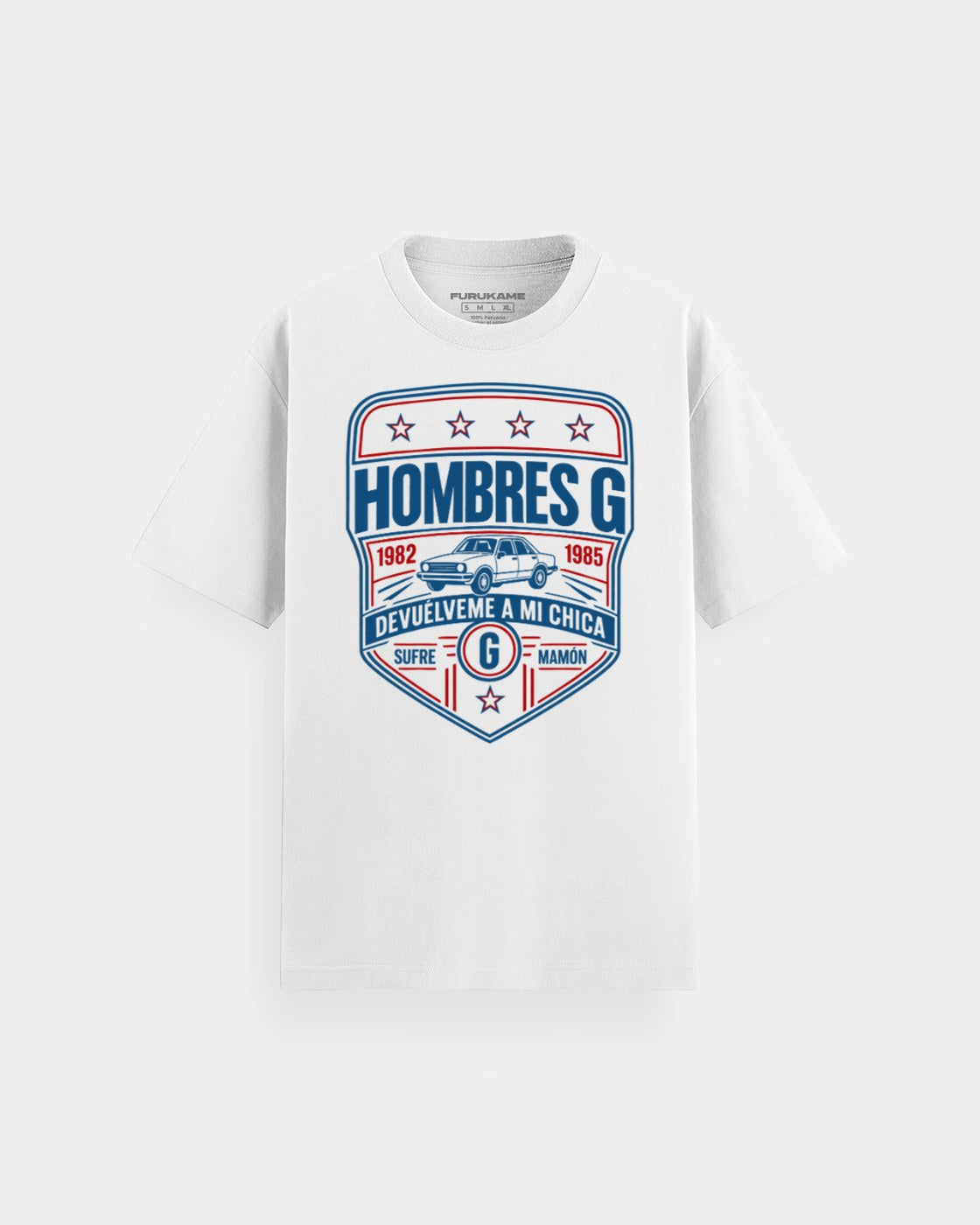Hombres G Sufre Mamón 🚗