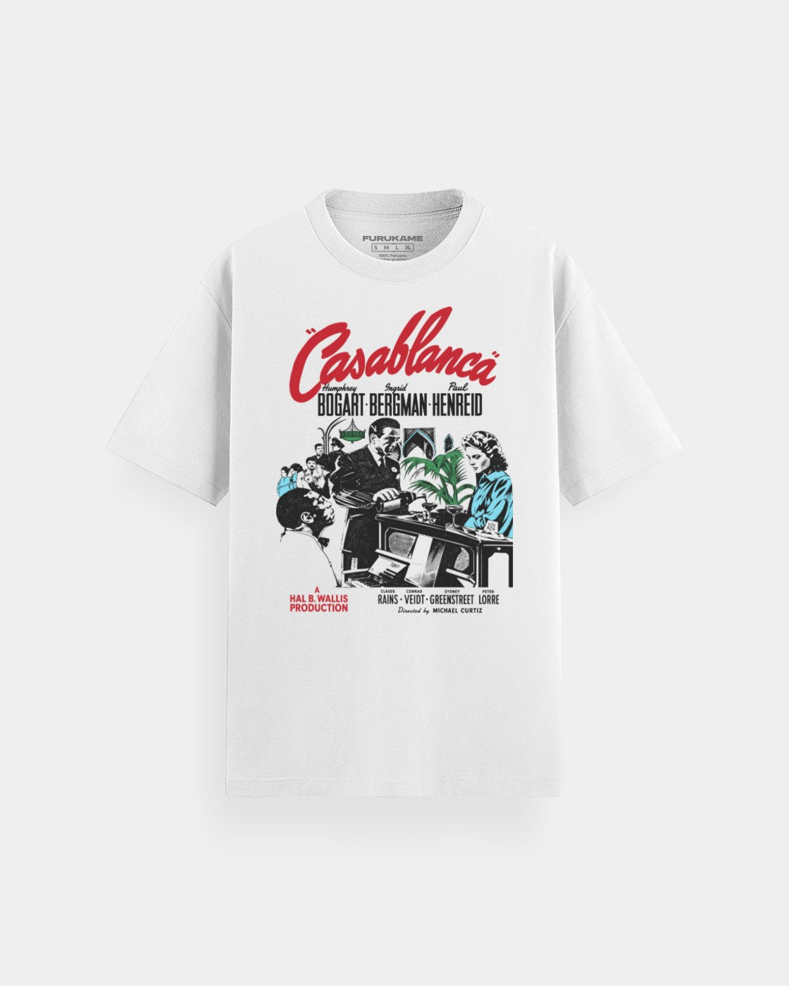 Hombres G x Casablanca