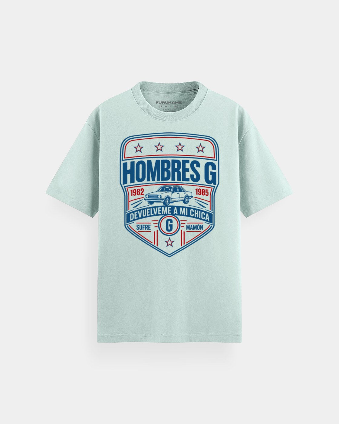 Hombres G Sufre Mamón 🚗