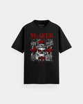 Slayer Cross And Skull