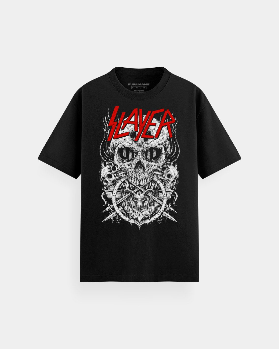 Slayer Infernal Skull