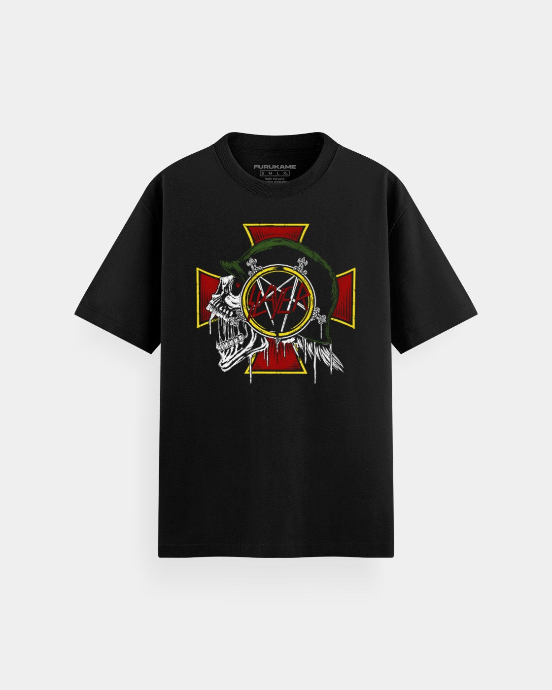 Slayer The Ghost of War