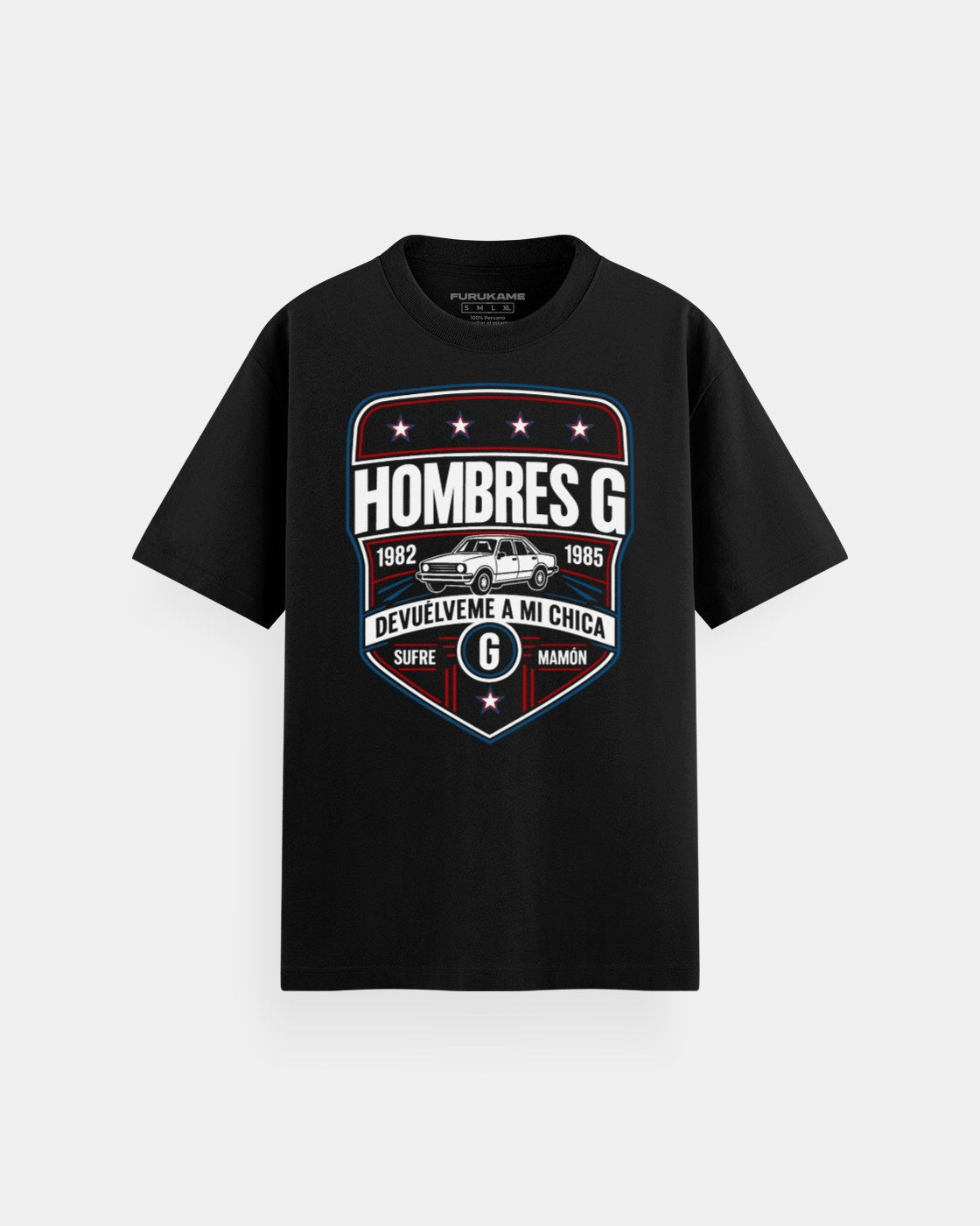 Hombres G Sufre Mamón 🚗