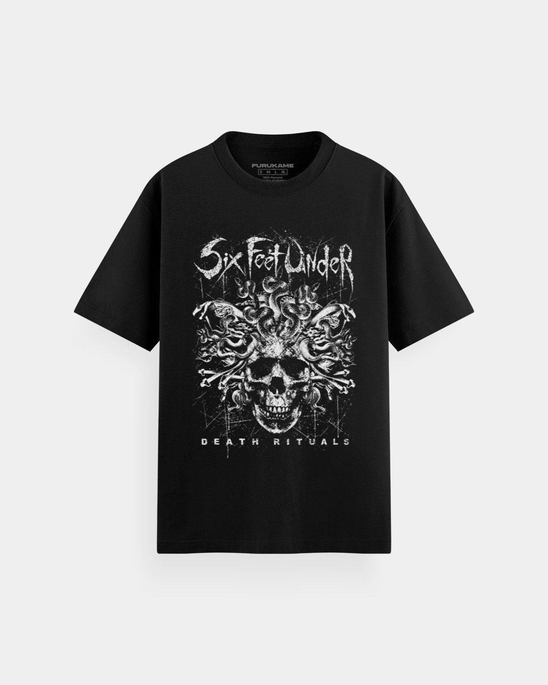 Six Feet Under Death Rituals