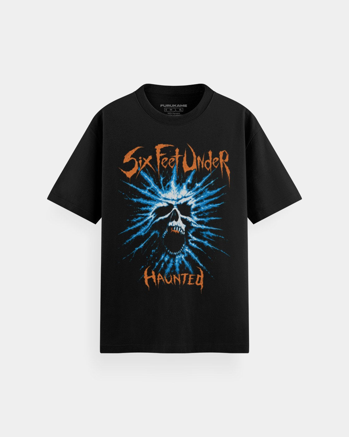 Six Feet Under Haunted