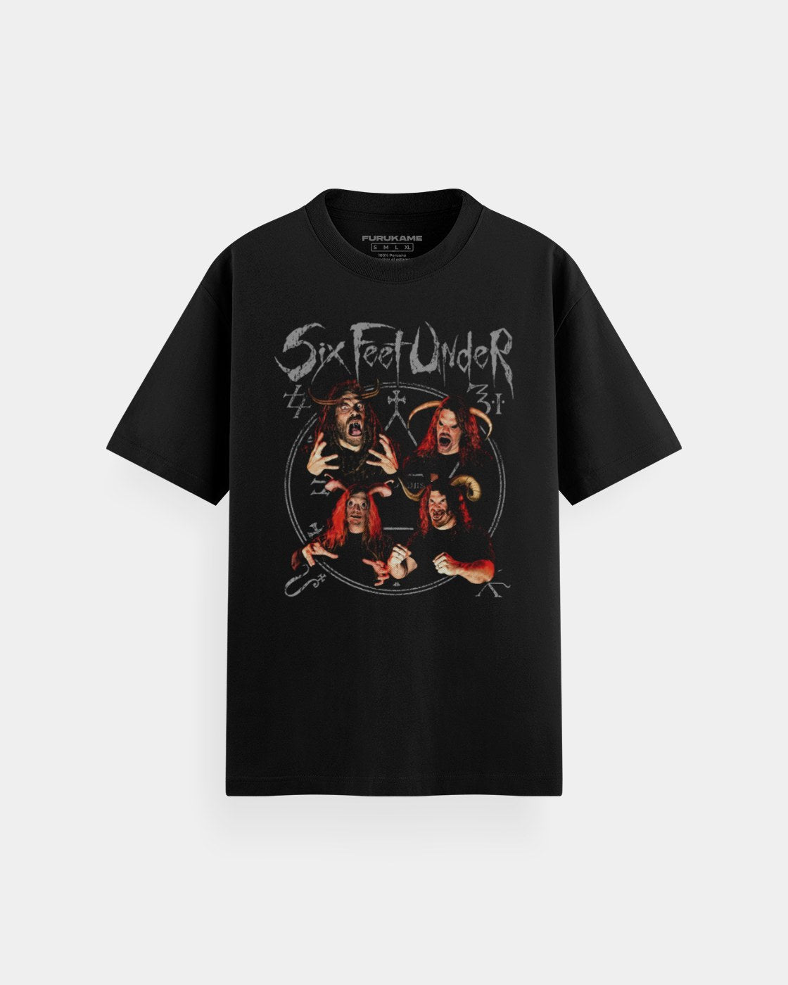 Six Feet Under Zombie