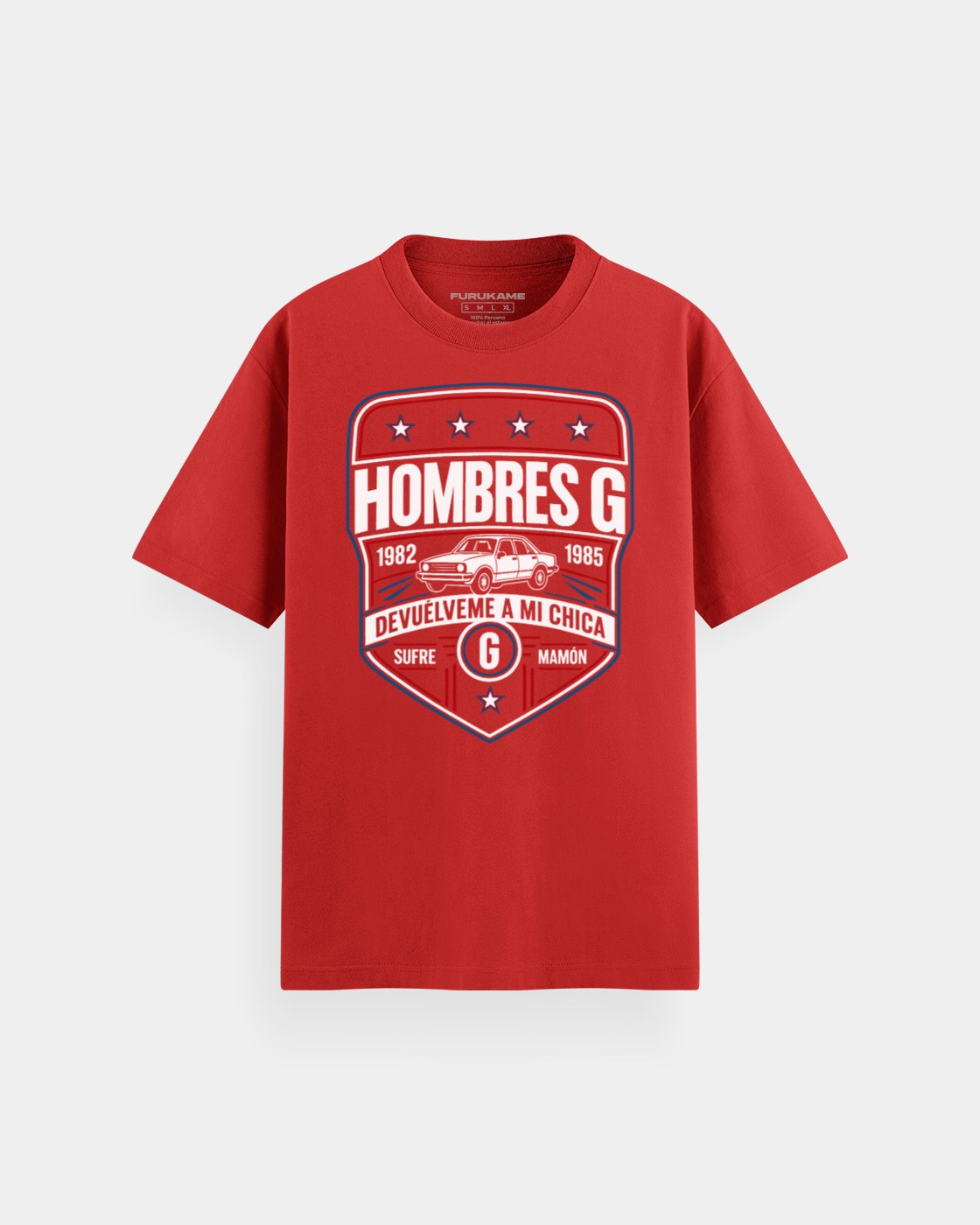 Hombres G Sufre Mamón 🚗