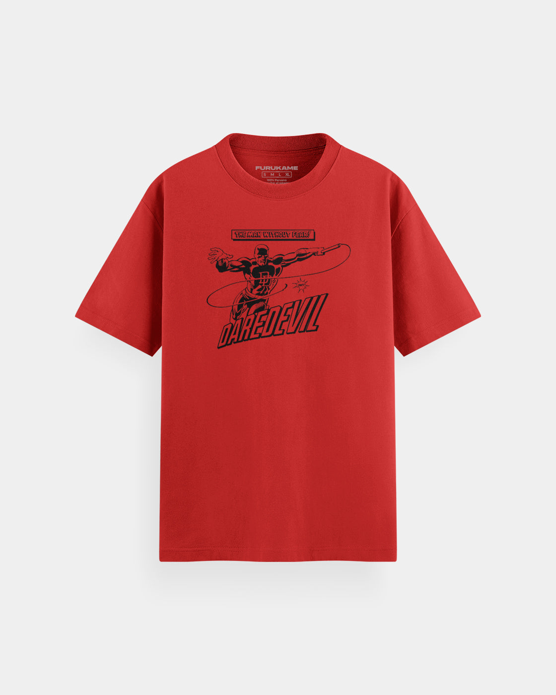Daredevil Comic Polo