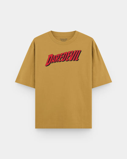 Daredevil Logo Oversize