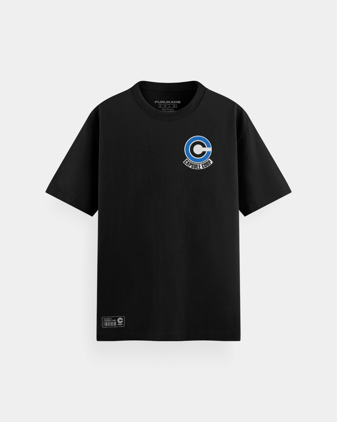 Dragon Ball Corporación Cápsula Polo