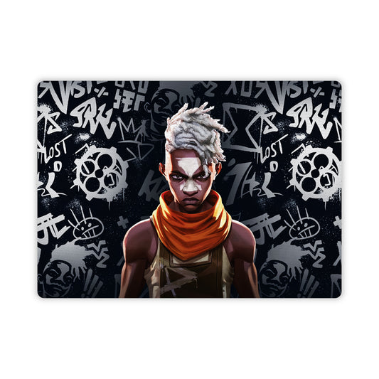 Ekko Arcane Mousepad