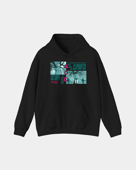 El Juego del Calamar Polera