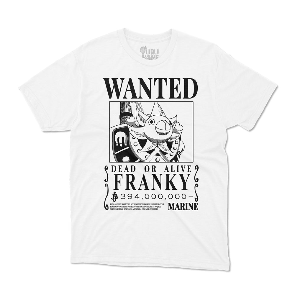 Franky Wanted