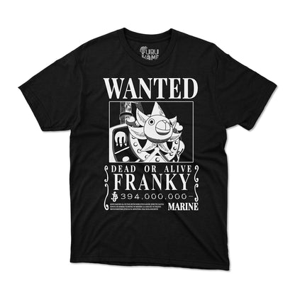 Franky Wanted