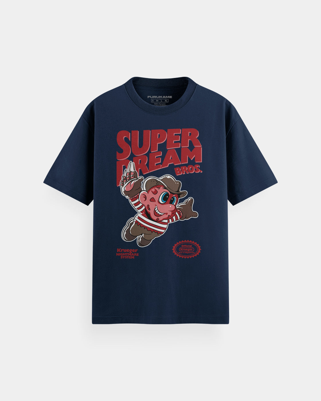 Super Freddy Krueger