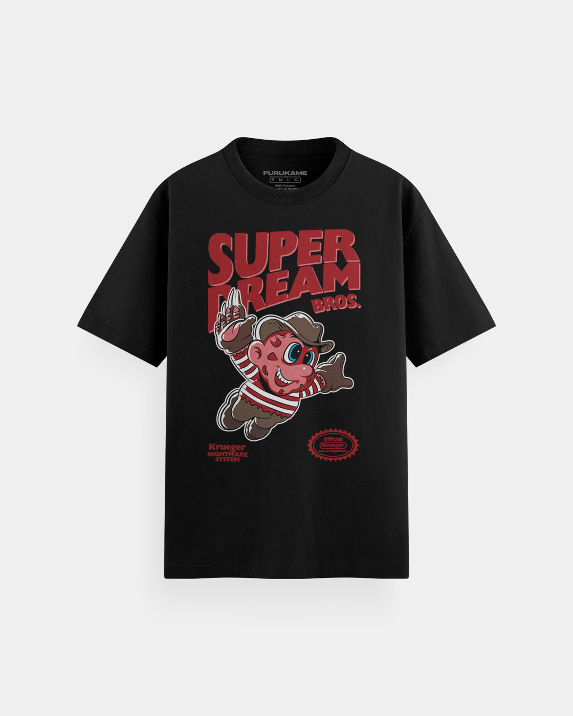 Super Freddy Krueger