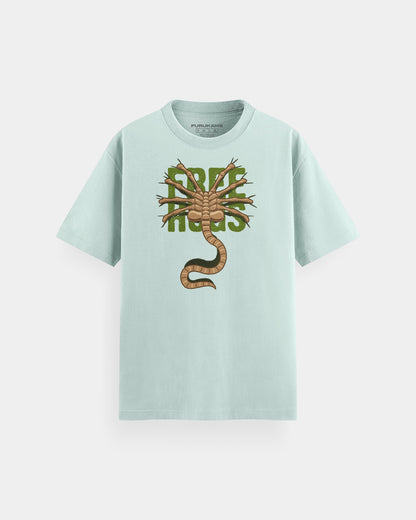 Alien "Free Hugs" Polo
