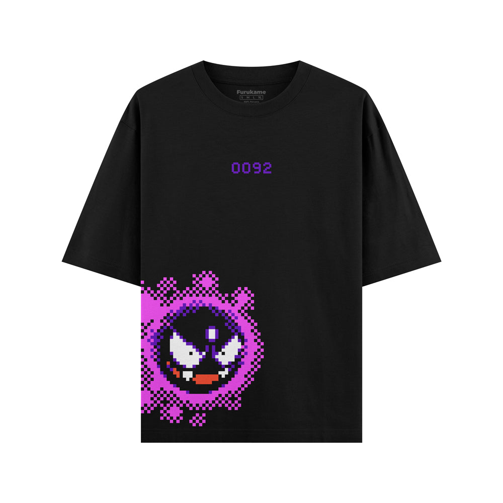 Gastly 0092 Pokemon Oversize