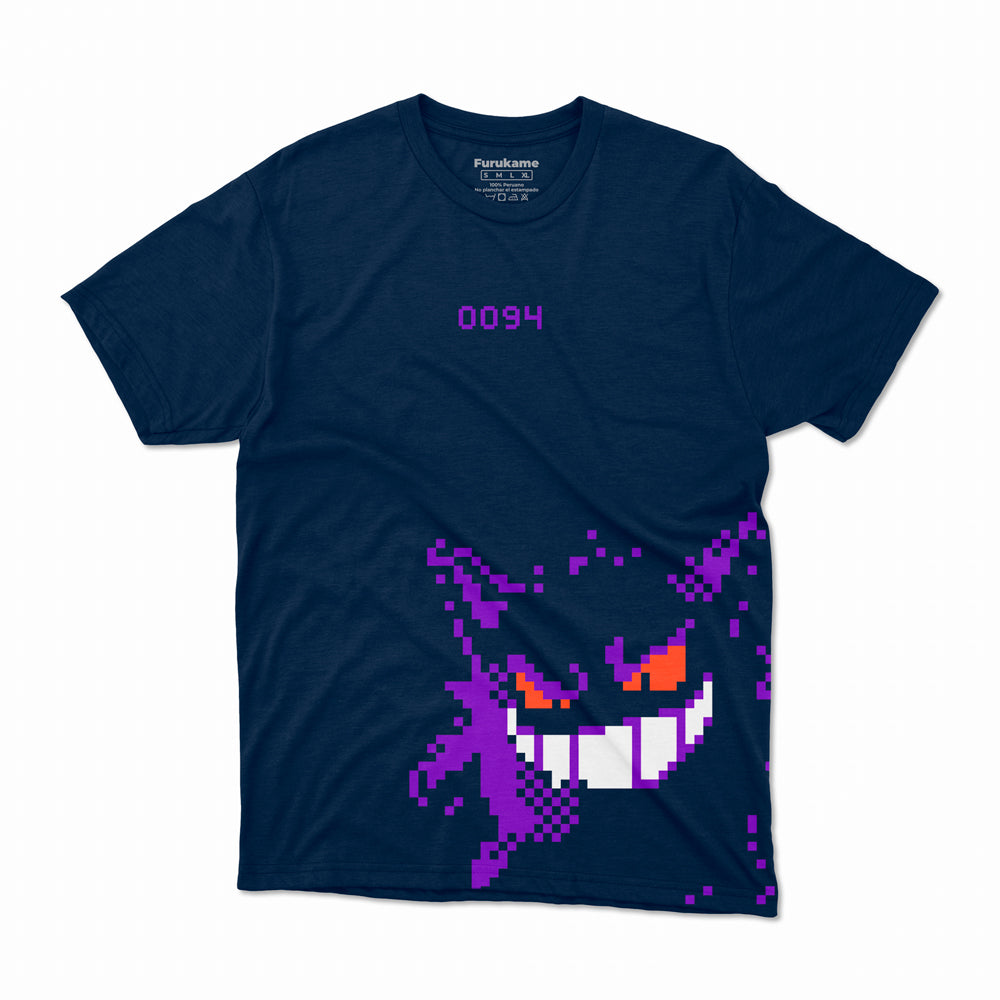 Gengar 0094 Pokemon Polo