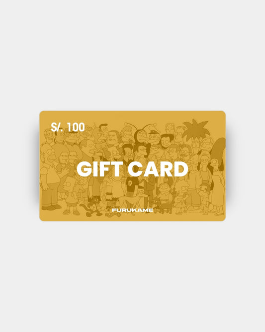 Gift Card Digital