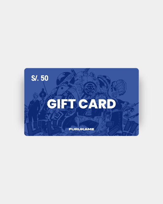 Gift Card Digital