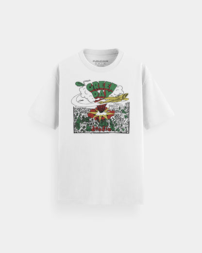 Green Day Dookie Polo