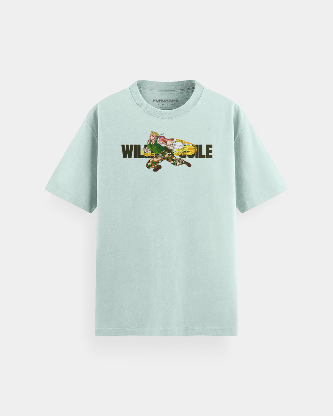 Guile Street Fighter Sonic Boom