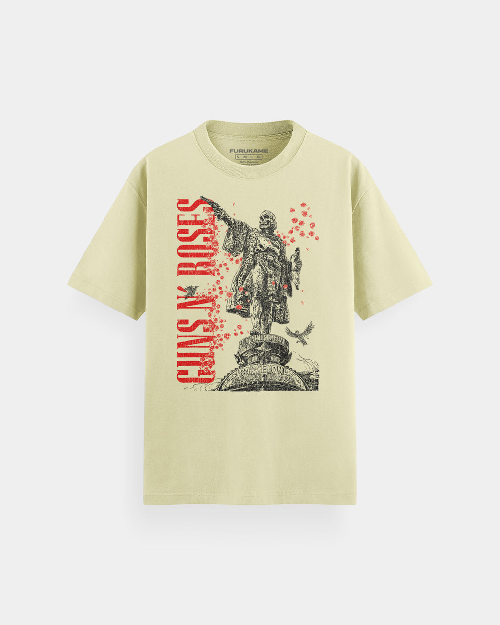 Guns N' Roses Barcelona