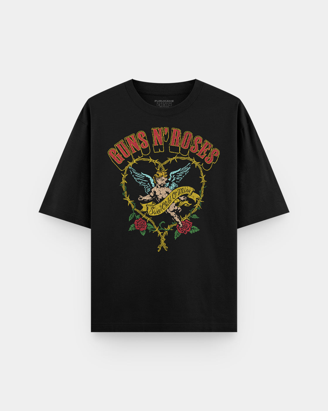 GN'R Sweet Child O' Mine Oversize