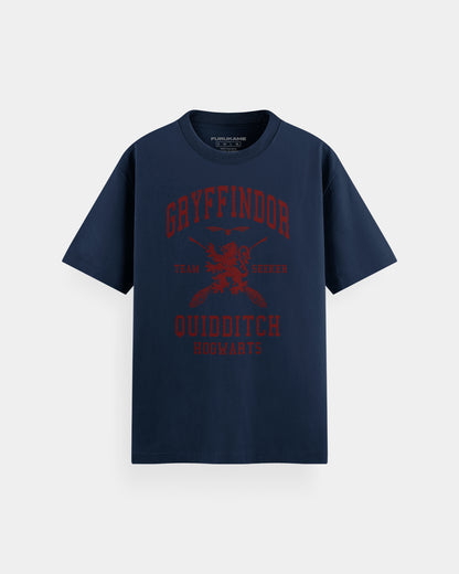 Harry Potter Gryffindor Quidditch Polo