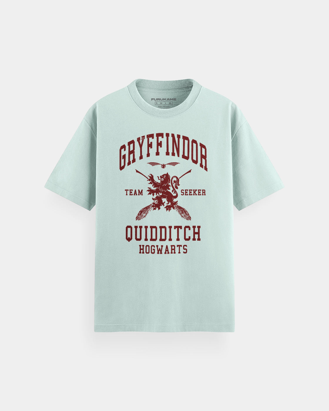Harry Potter Gryffindor Quidditch Polo