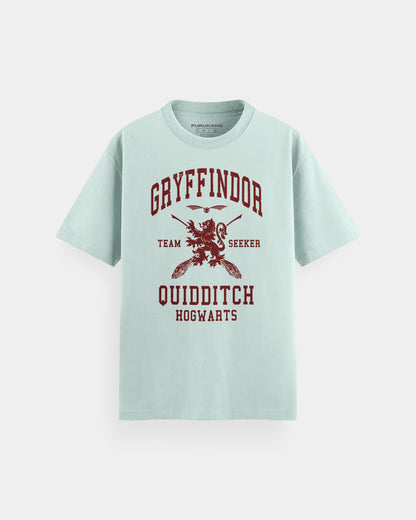 Harry Potter Gryffindor Quidditch Polo