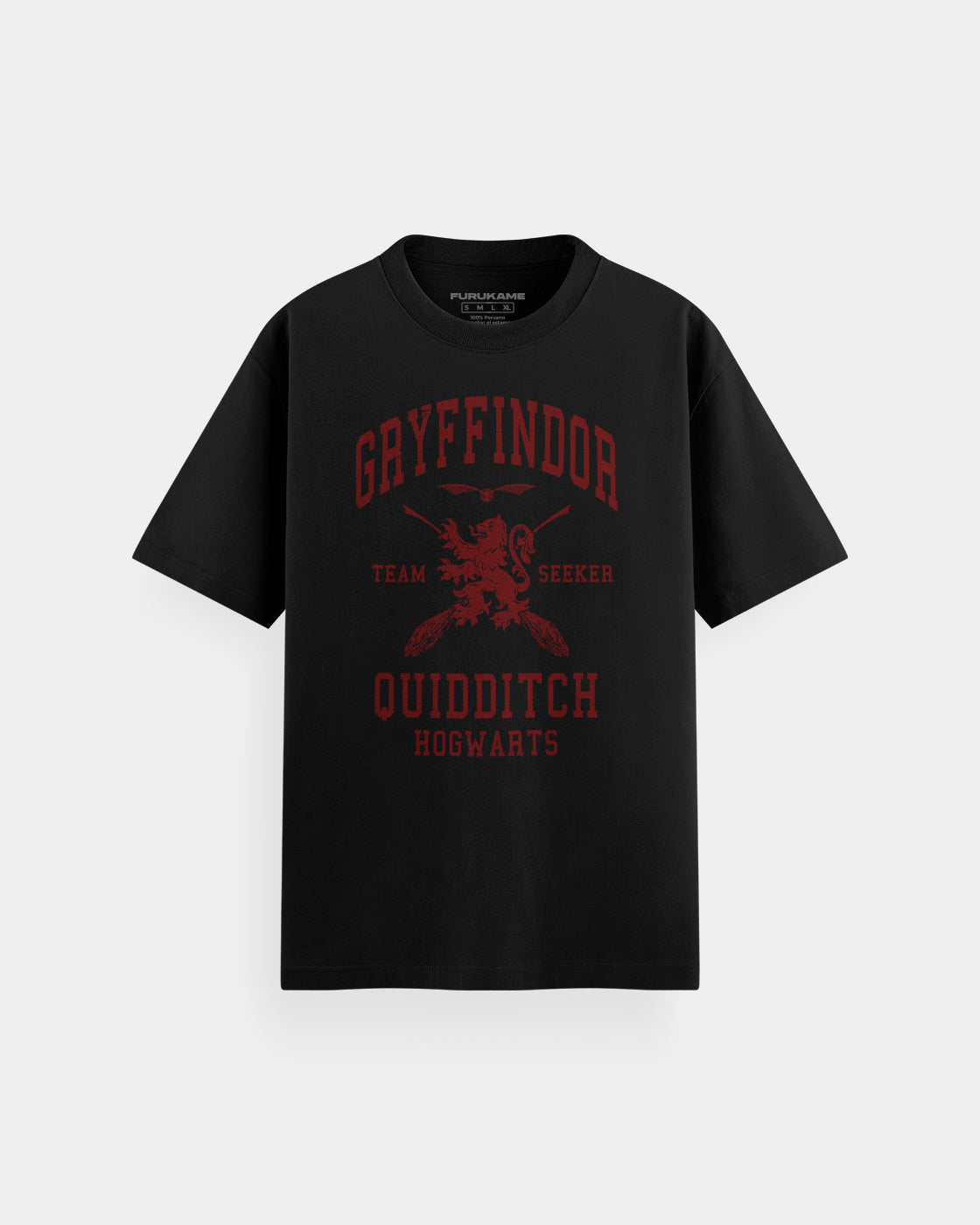 Harry Potter Gryffindor Quidditch Polo