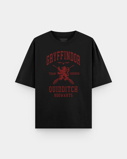 Harry Potter Gryffindor Quidditch Oversize