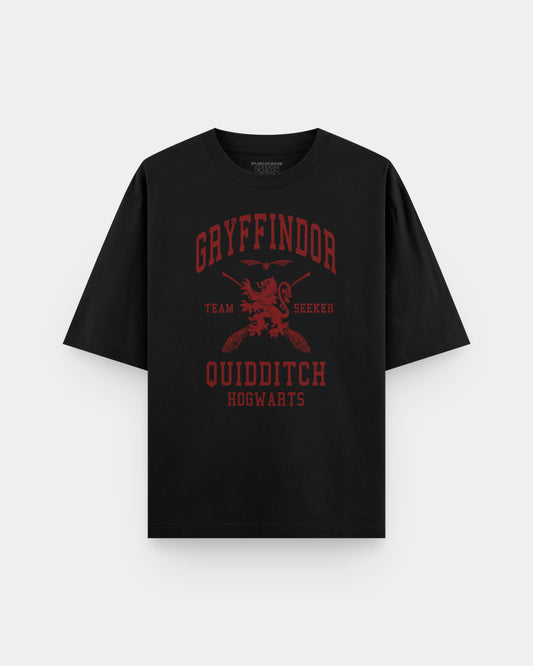Harry Potter Gryffindor Quidditch Oversize